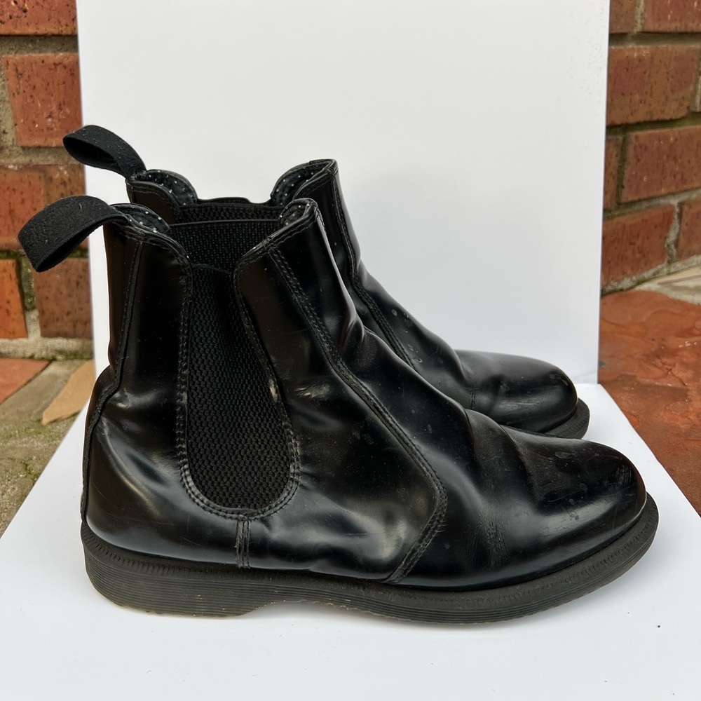 Doc Marten’s Flora Boot